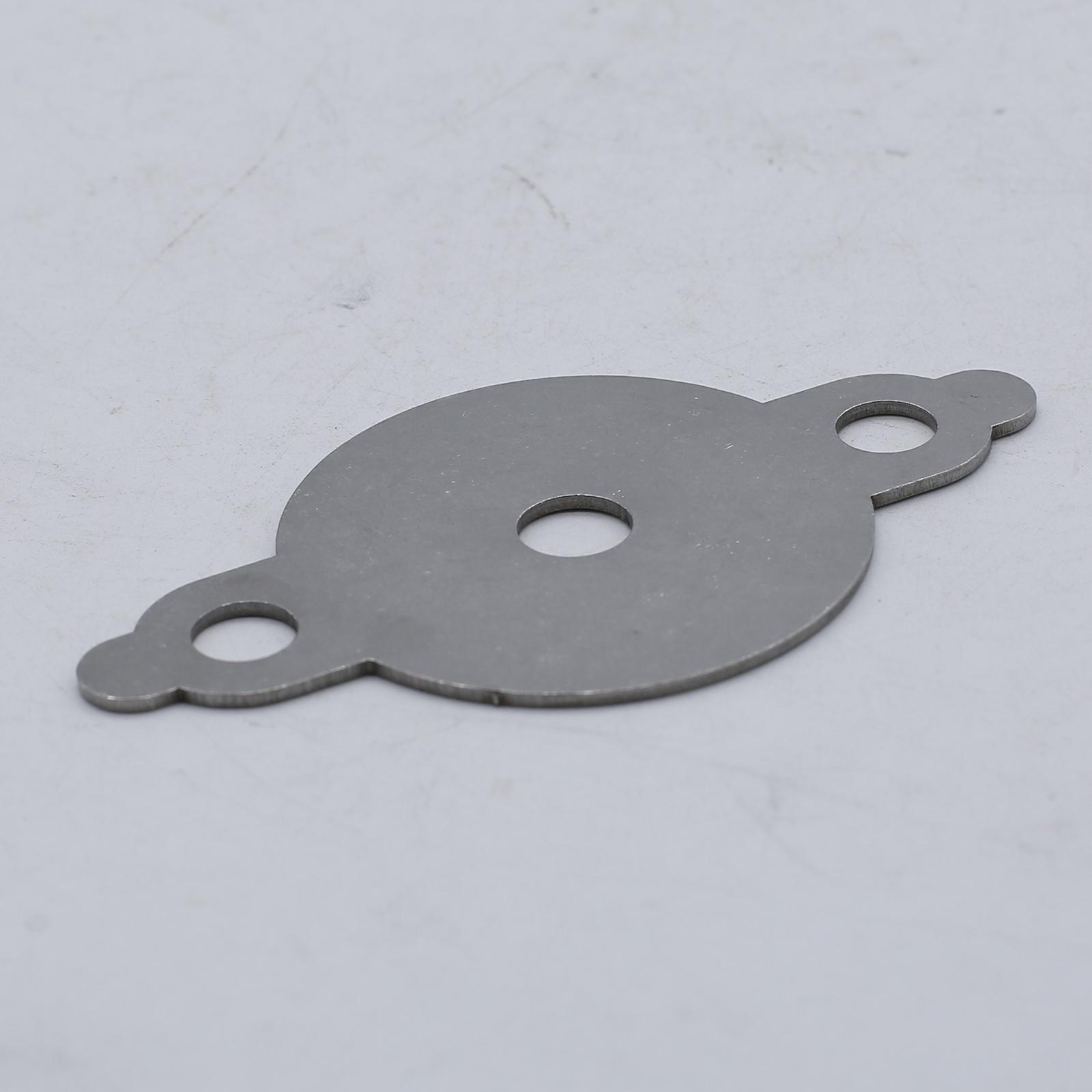 Egr Blanking Plate Egr Remove Kit Block Off Plate for   Landcruiser V8 1Vd-Ftv 4.5L TD 200 Series Vdj79 Series