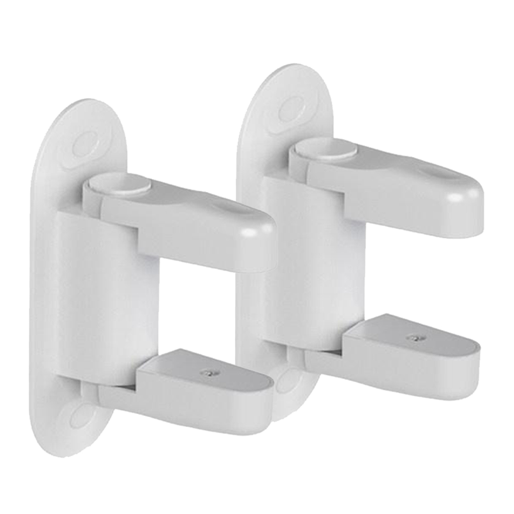 2pcs/pack Kids Door Lever Locks Easy Childproof Safety Locks Guard One Hand