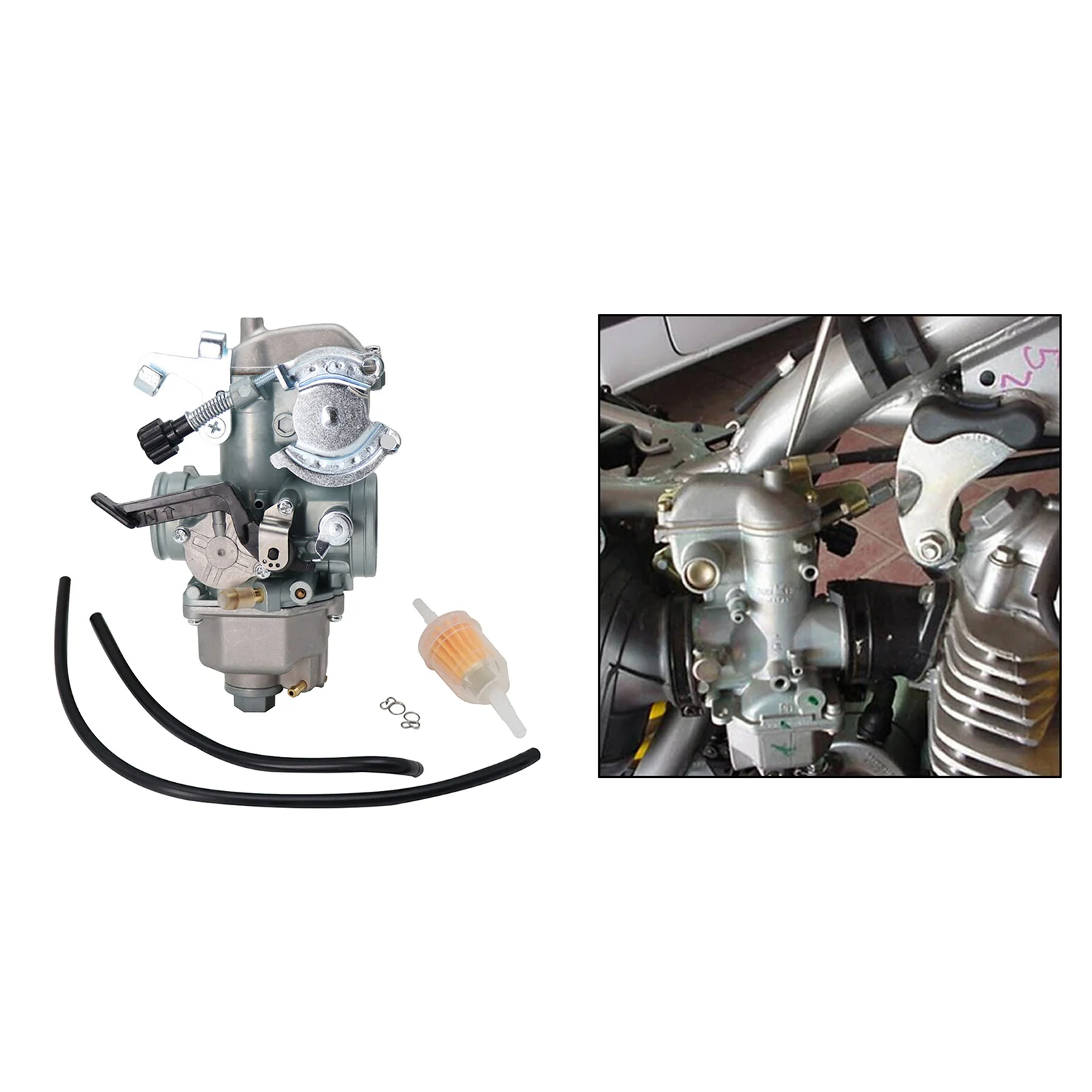 Carburador de repuesto directo para HONDA CRF230 F 230F 16100 KPS  901|Partes de carburador| - AliExpress