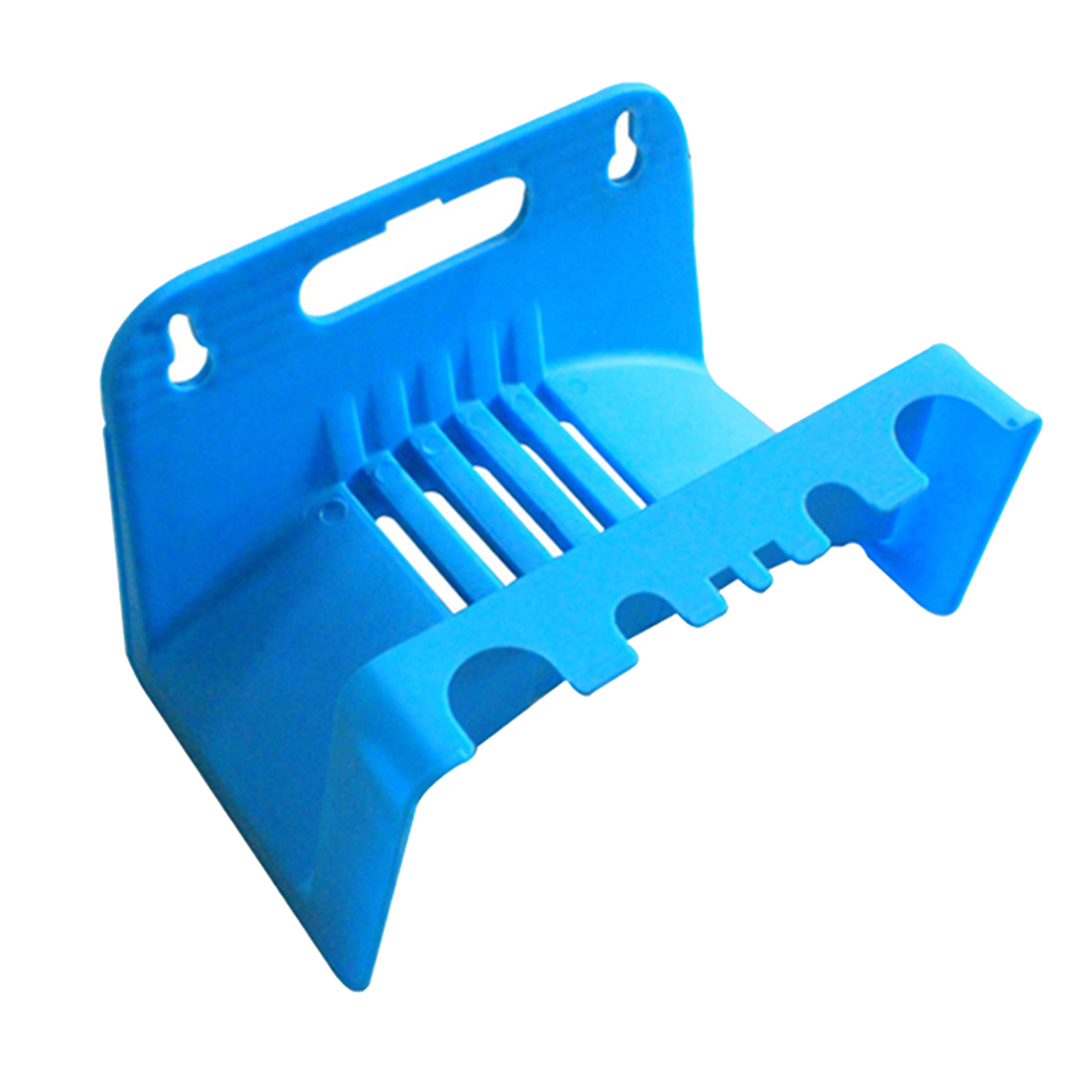 Hose Hanger Holder Wall Mounted Water Pipe Storage Rack Hook Multifunctional
