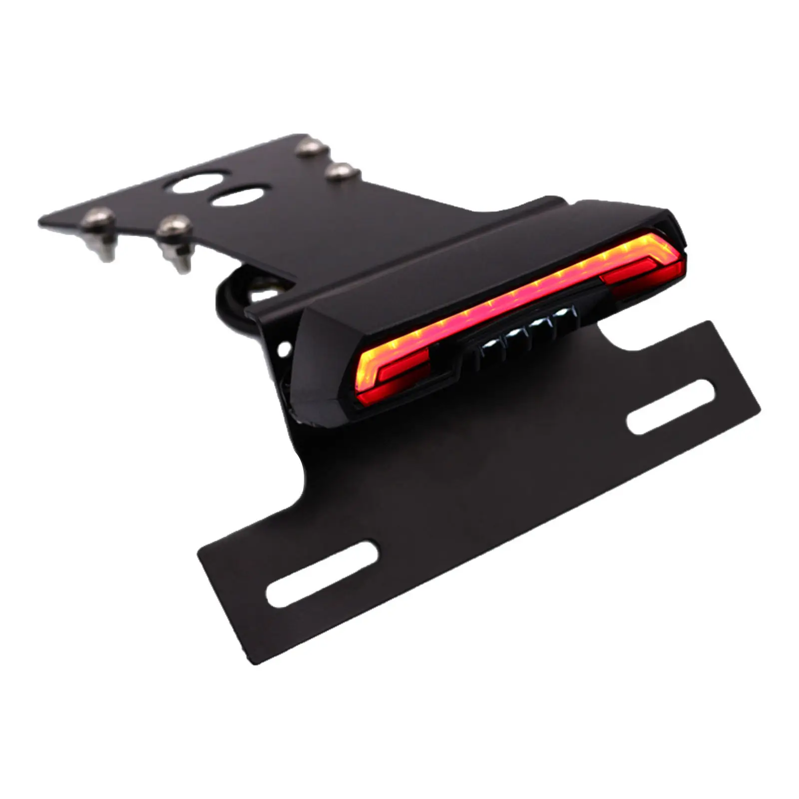 License Plate Mount Holder Bracket Bumpers Fenders Motorcycle for Yamaha XSR900 2014-2021