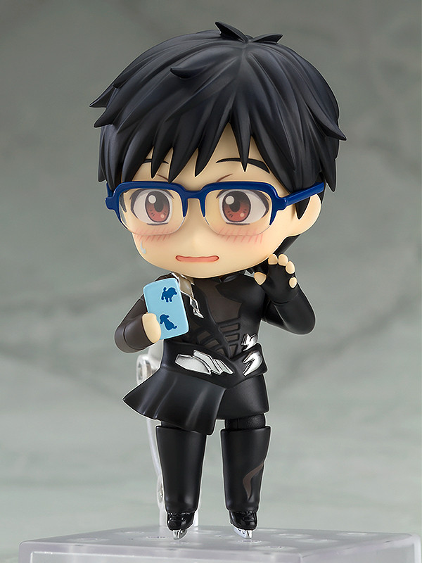 yuri on ice figma