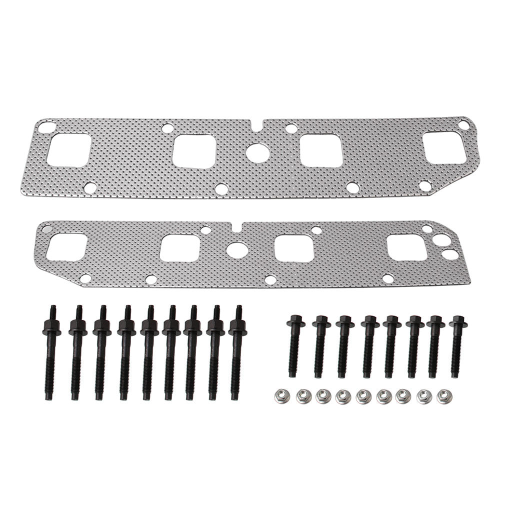 Exhaust Manifold Stud  Kit Replacement for  Ram 1500/2500/3500 V8 5.7L