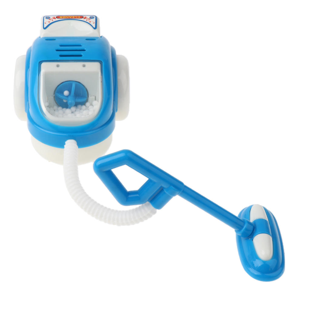 Plastic Simulation Home Appliance with Light and Sound for Kids Pretend Role Play Toys