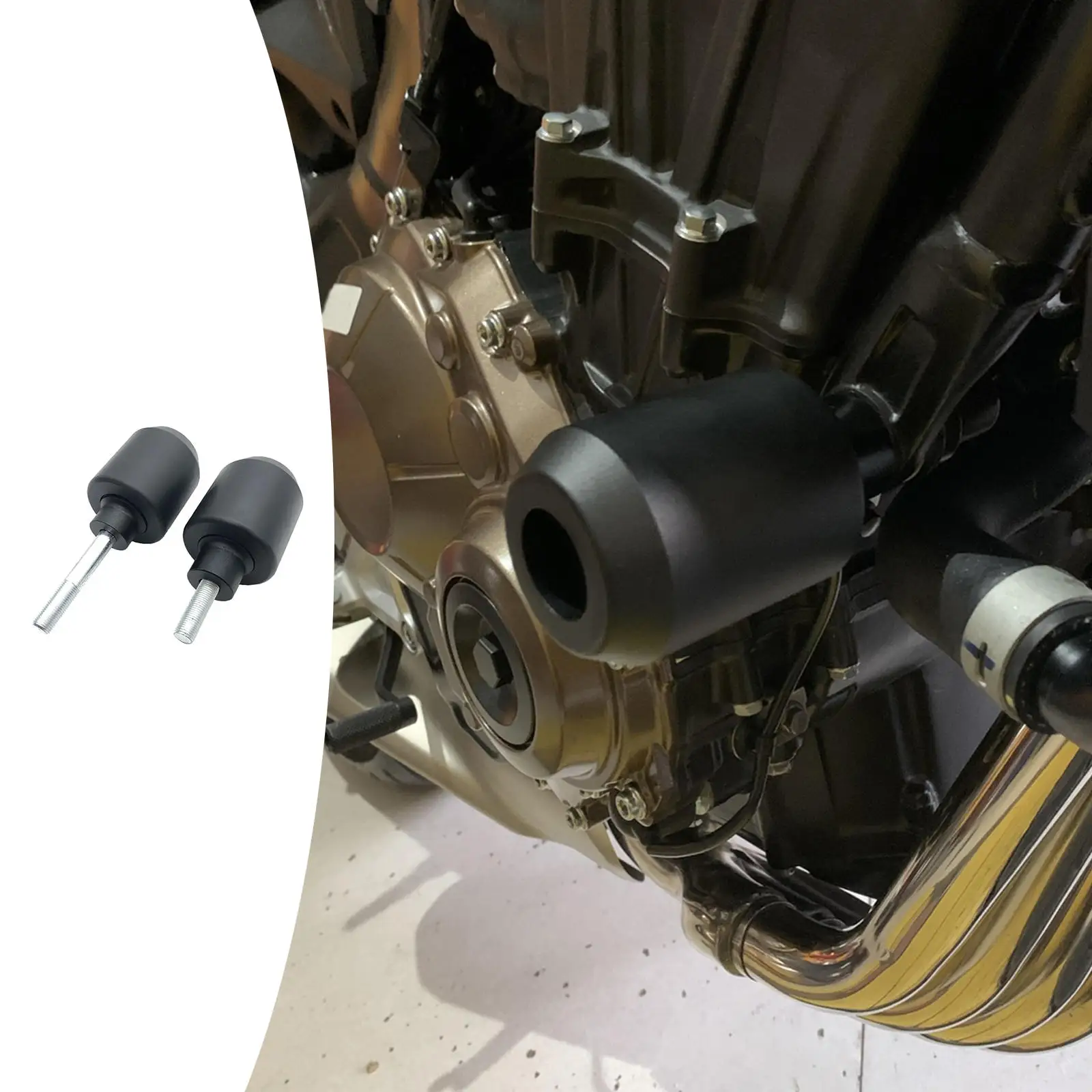Engine Crash Protection Sliders For HONDA CB650R CBR650F 2019-2020 Motorcycle Riding Collision Protective
