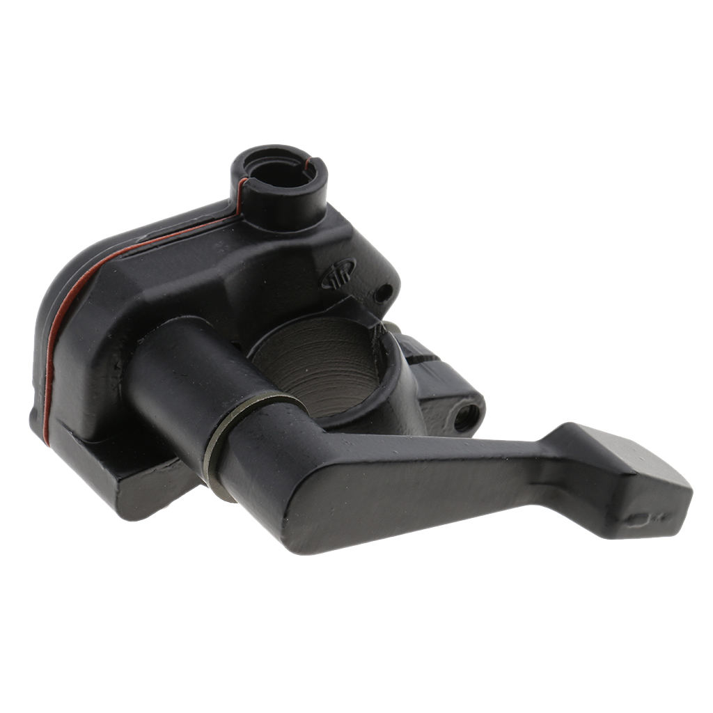 Throttle Thumb Controller Assembly for 47cc 49cc Mini Motor Quad ATV for 22mm 7/8