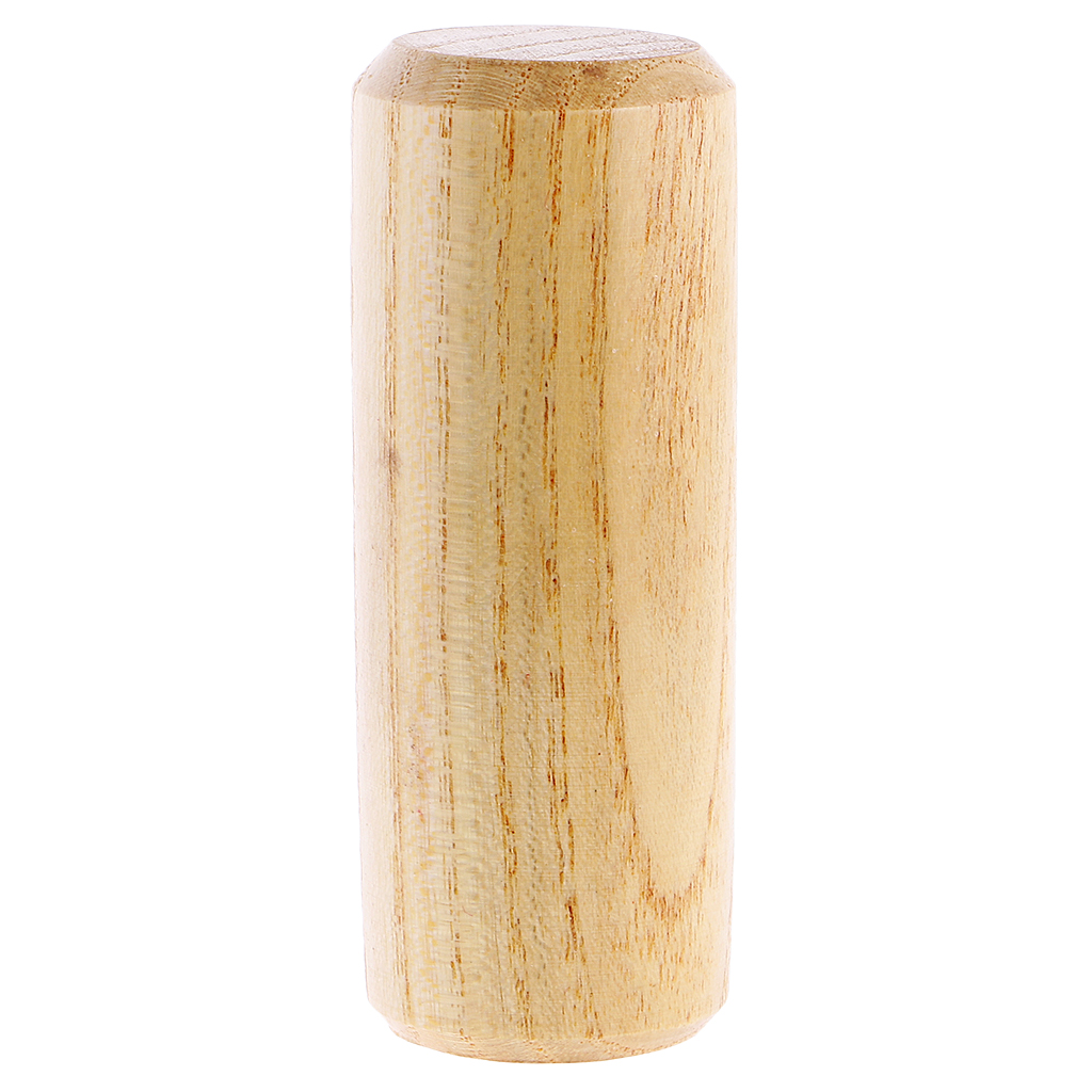 Kids Wooden Sand Shaker Hammer Percussion Instrument Musical Toy for Early Childhood Development