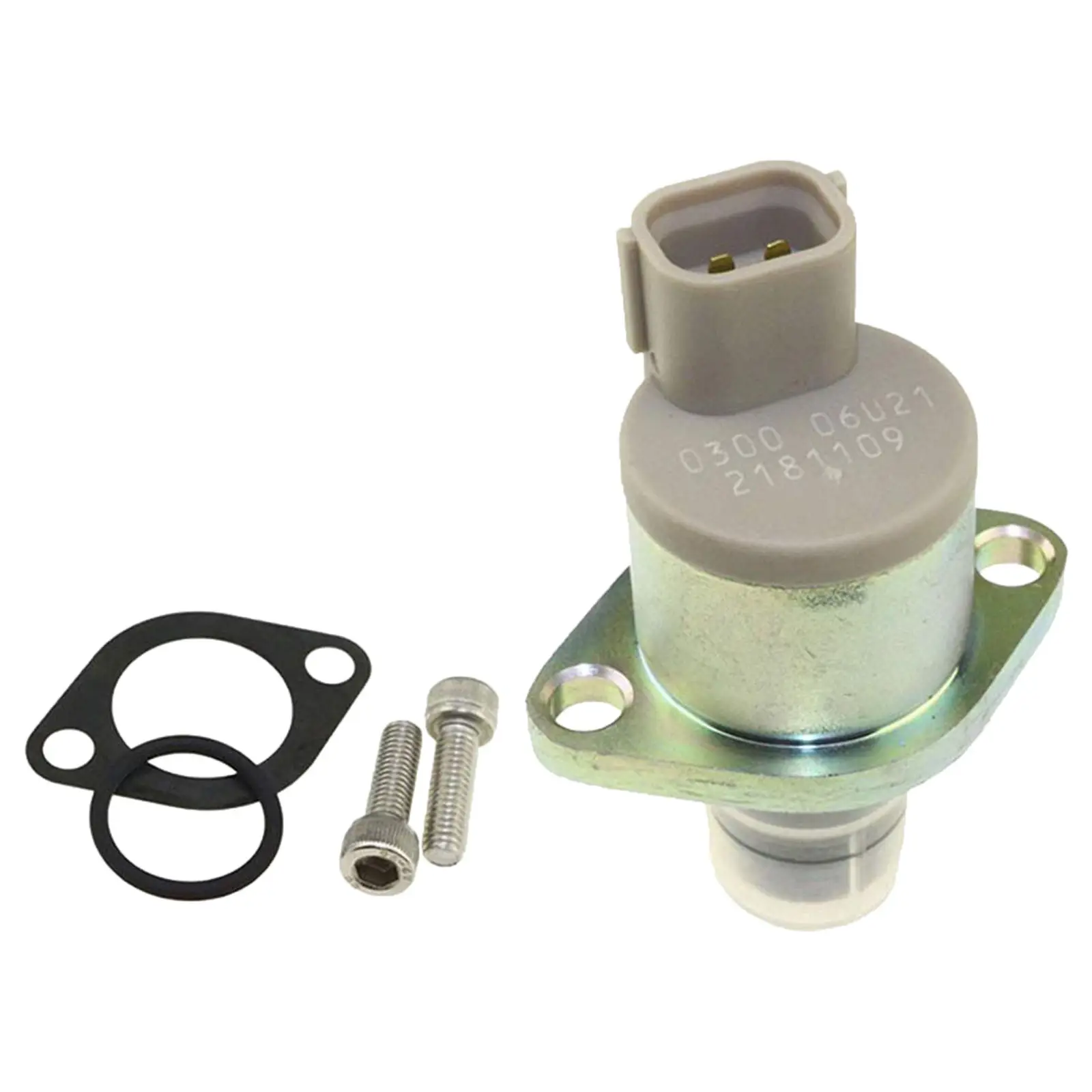 Fuel Suction Control Valve Pressure Fuel Pump Regulator Suction Control SCV Valve For Toyota Replacement 1 Set