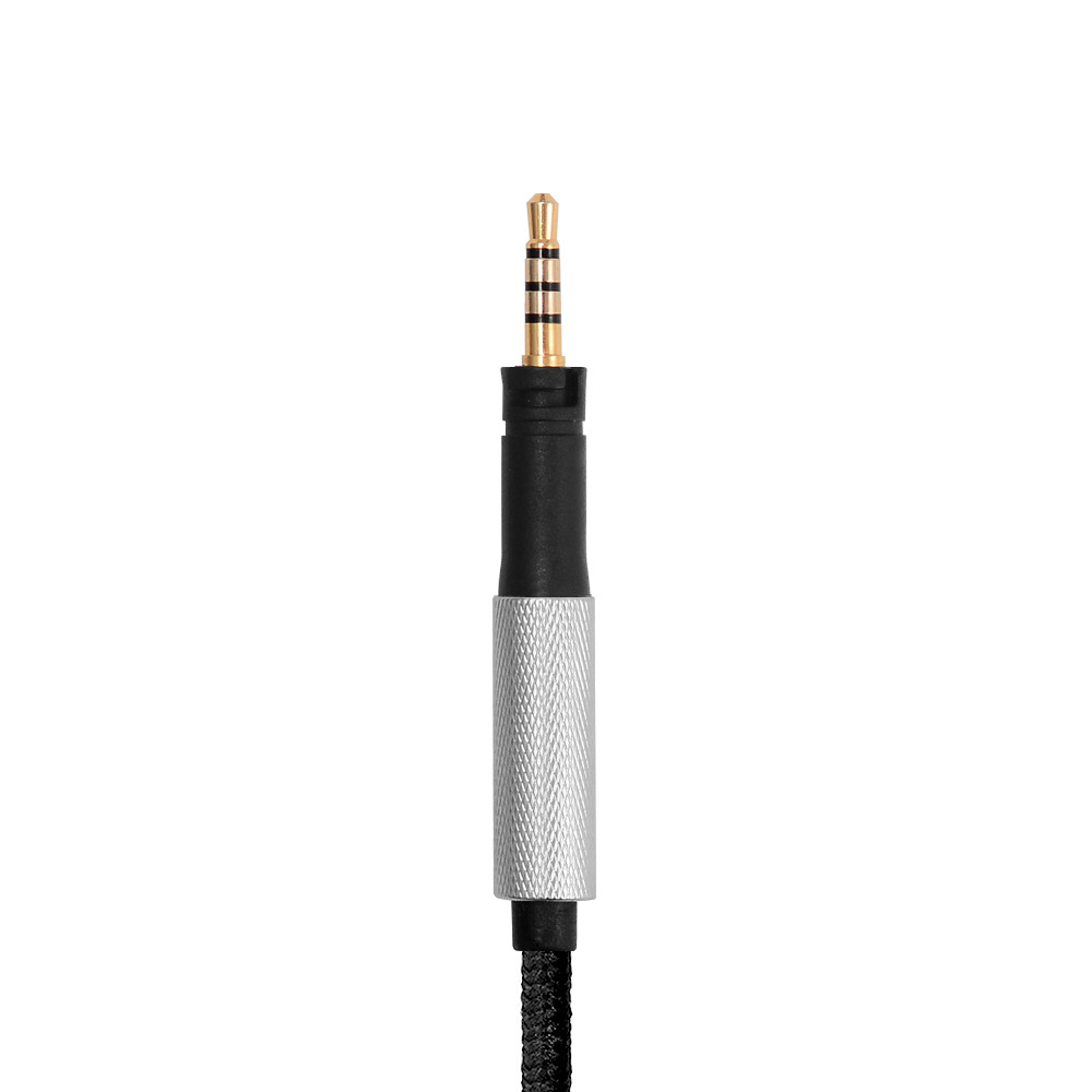 Für Sennheiser DYNAMIK 2,0 3,0 HD 4,40 HD 4,40 BT HD 4,50 HD 4,50 BTNC HD 4,30 ich HD 4,30G Kopfhörer Kabel Ersatz Audio Kabel – Detail 8
