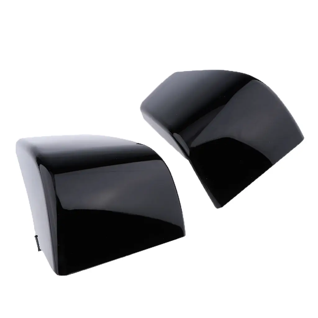 2pcs Battery Side Fairing Cover Left & Right for  Shadow ACE VT400/VT750 1997-2003, Heavy Duty