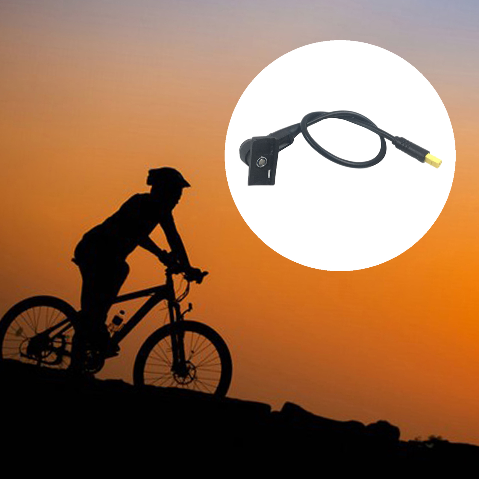 Brake Sensor External for TSDZ-2 Mechanical Mid Motor Bike Accessories