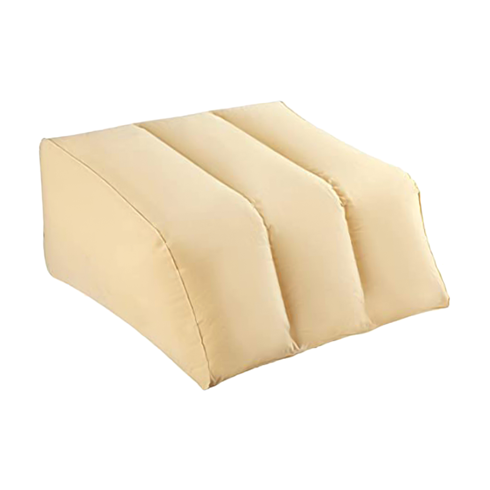 Inflatable Back Support  Bed Wedge Cushion - for Optimal Back Support (Leg & Back Relief Wedge)