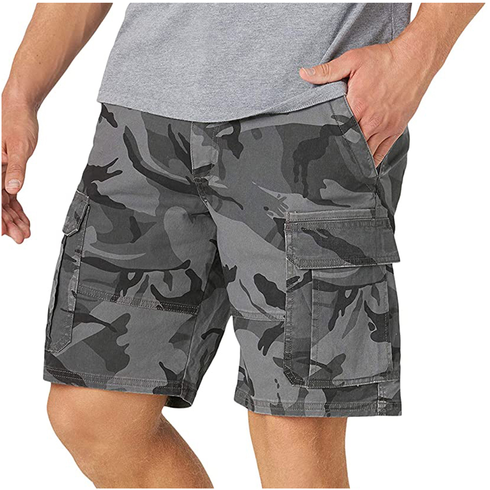 kohls wrangler shorts