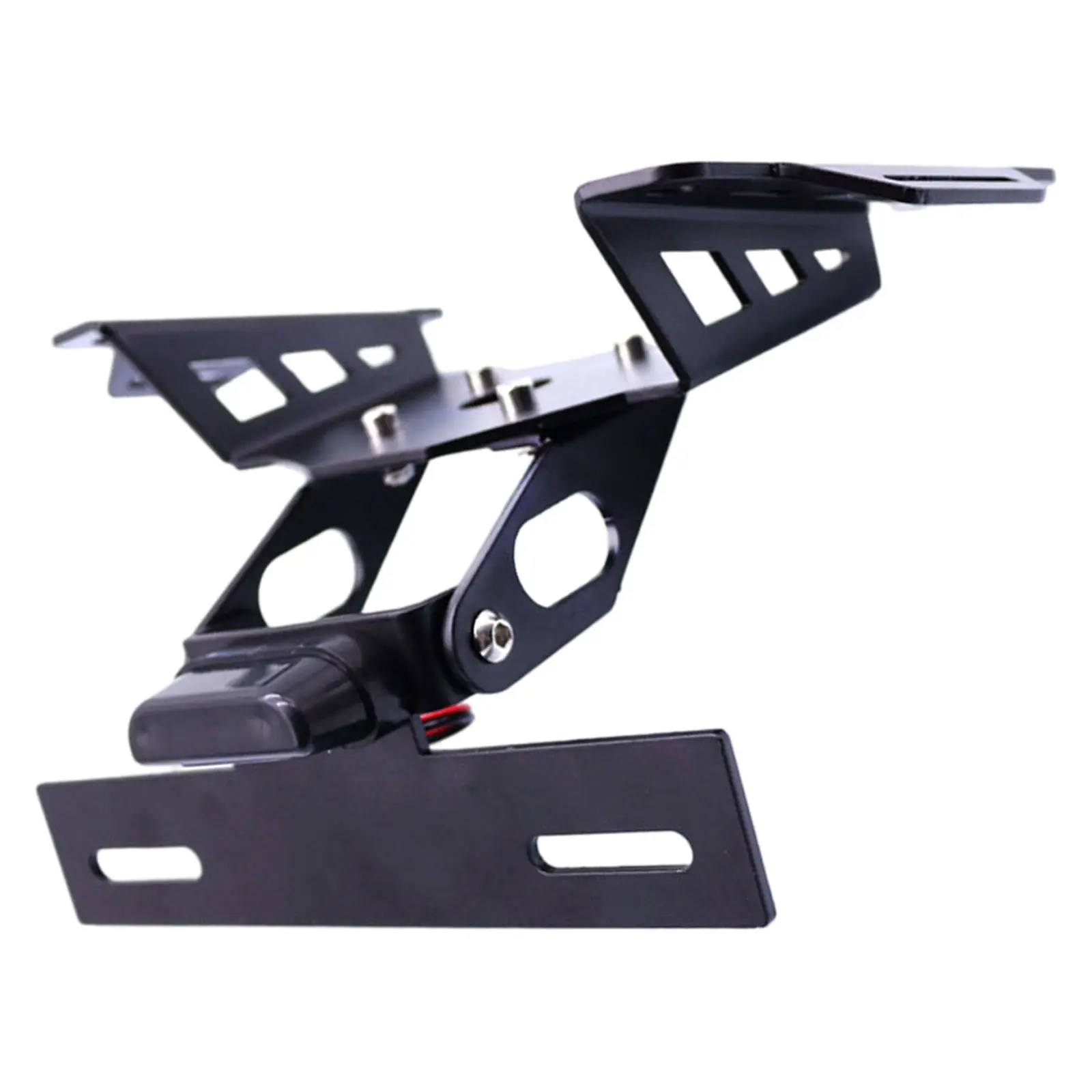 Metal Rear License Plate Holder Bracket Kit fits for HONDA CB650R CBR650R 19-2020, Professional