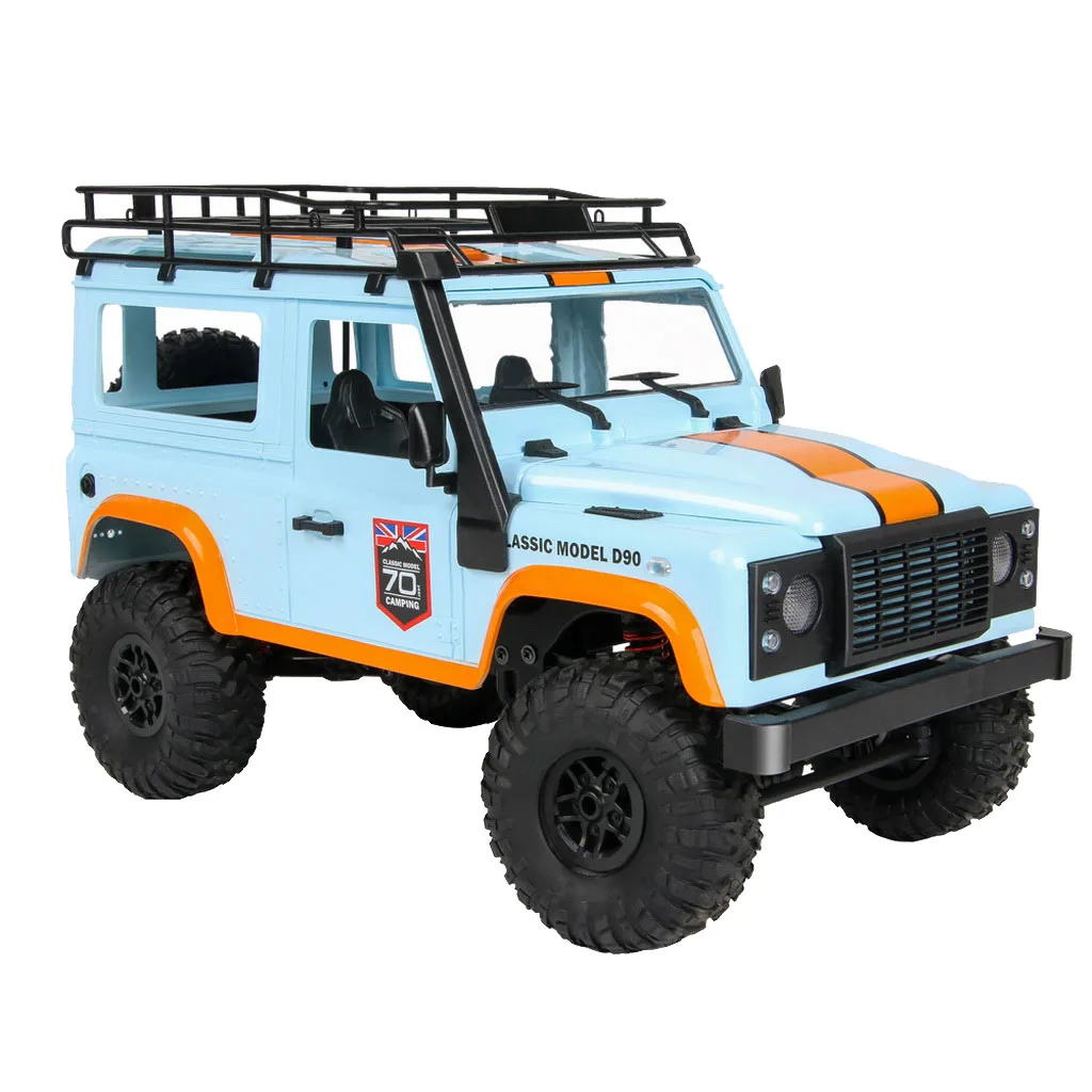 Remote Control Car Toy 2.4G 1/12 4 Rock Crawler RC Car for MN-99 D90