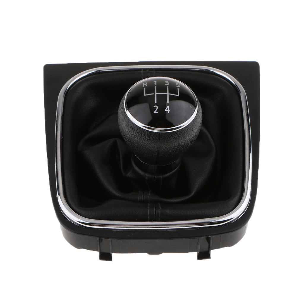 Brand New Manual Gear  Knob er Boot for  Golf MK5 MK6