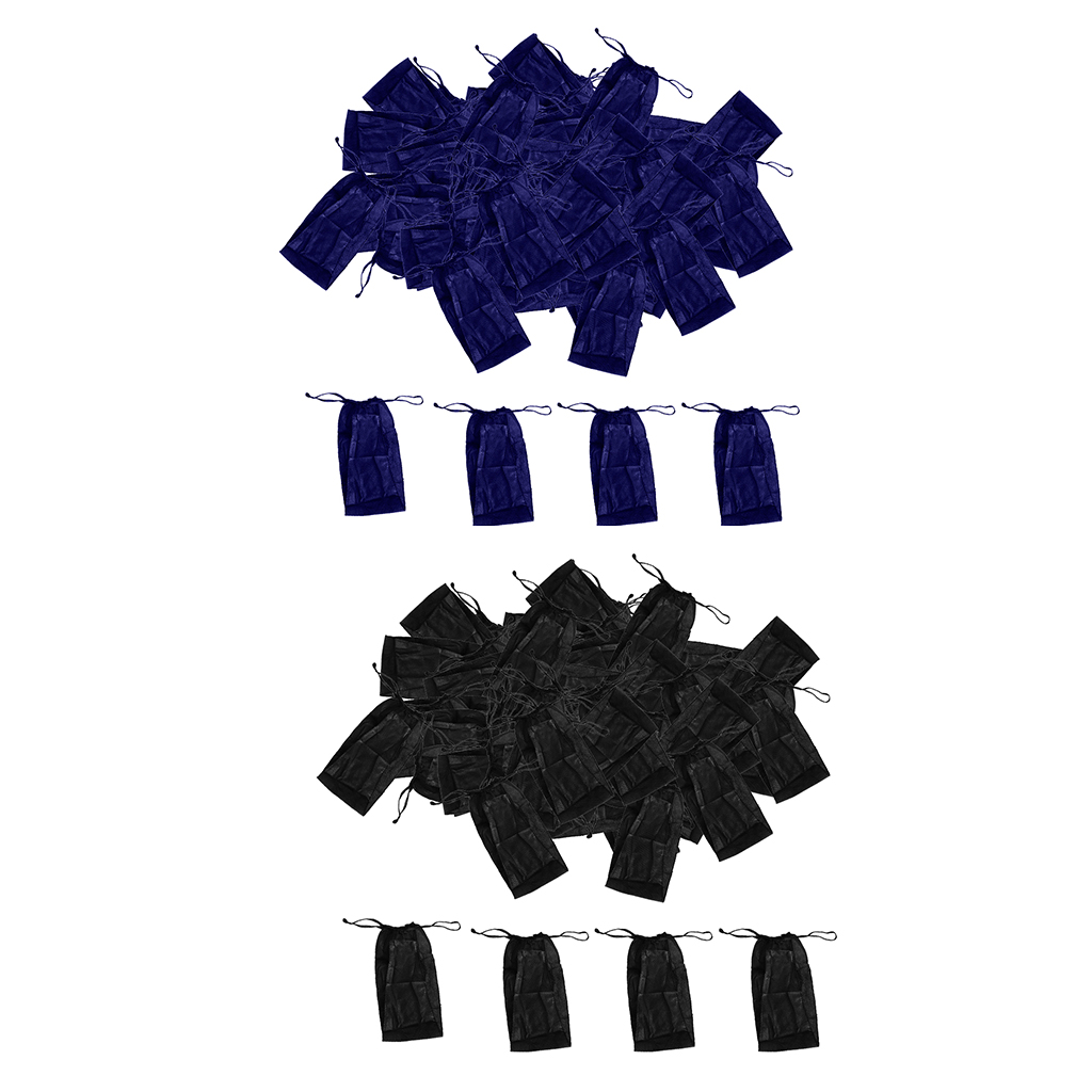 100pcs Women Disposable SPA Beauty Underwear Non-woven Brief Short For Sauna