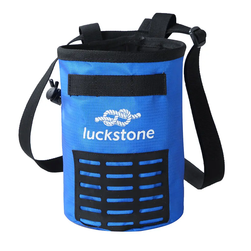 Outdoors Rock Climbing Chalk Bag Waterproof Polyester  Powder Pouch/Bag