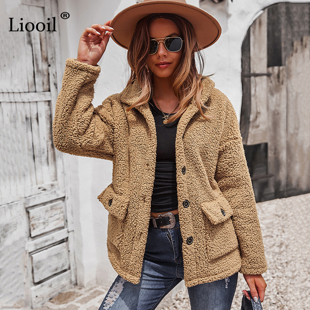 suvimuga teddy coat