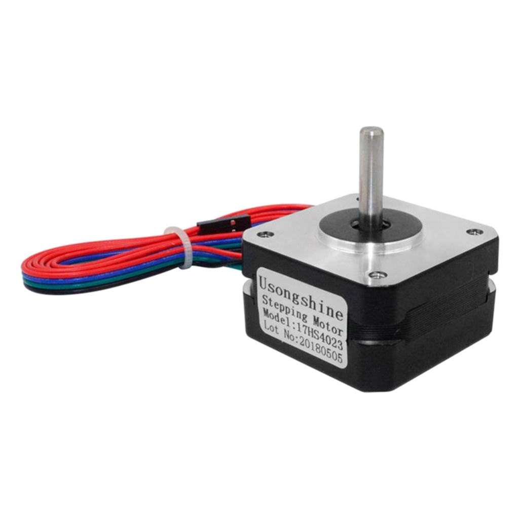 Set of 5 12V 2-phase Stepper Motor Extruder with Cable 4 for 3D Printer Parts