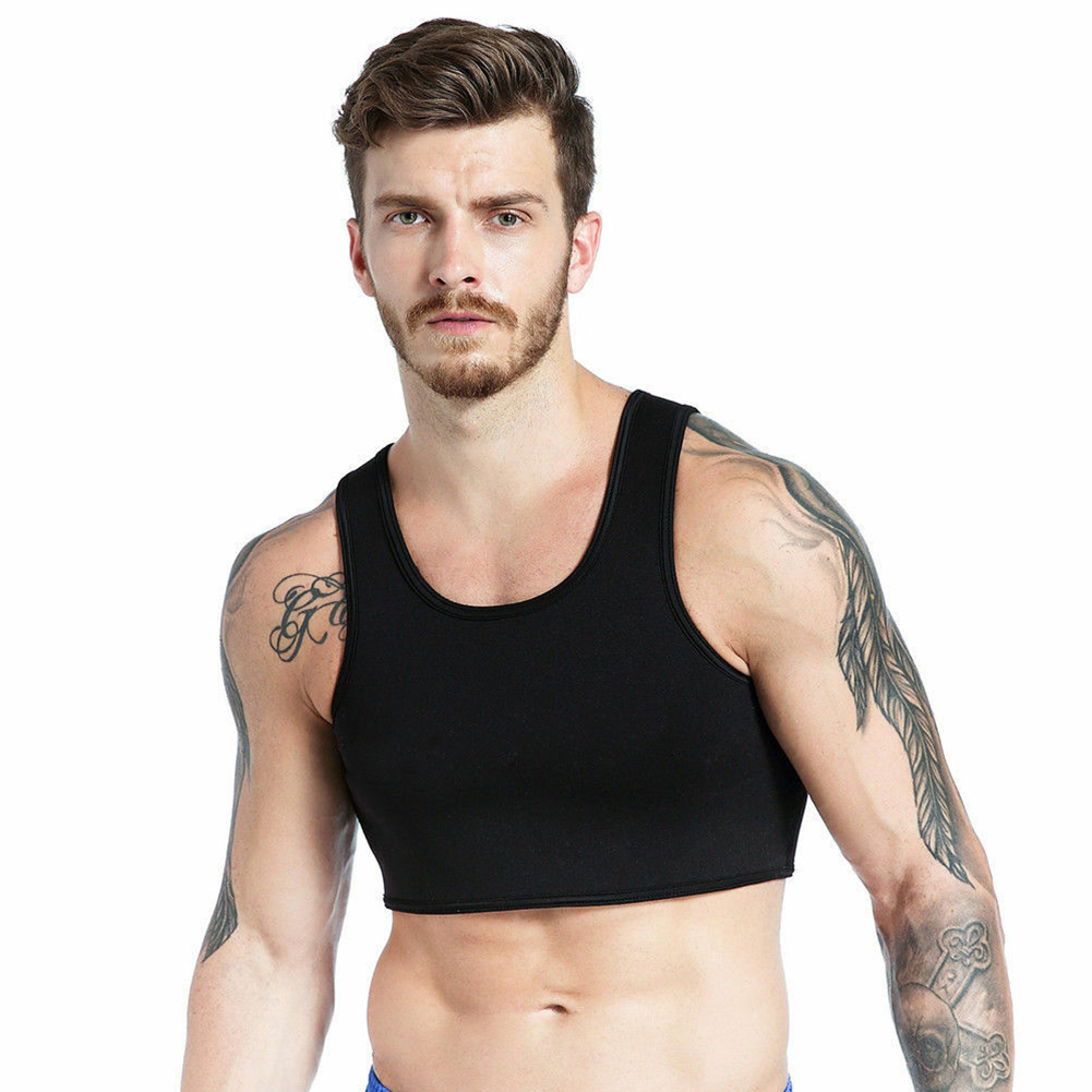 2021 Sports Basketball Summer Black Football Chest Support Training