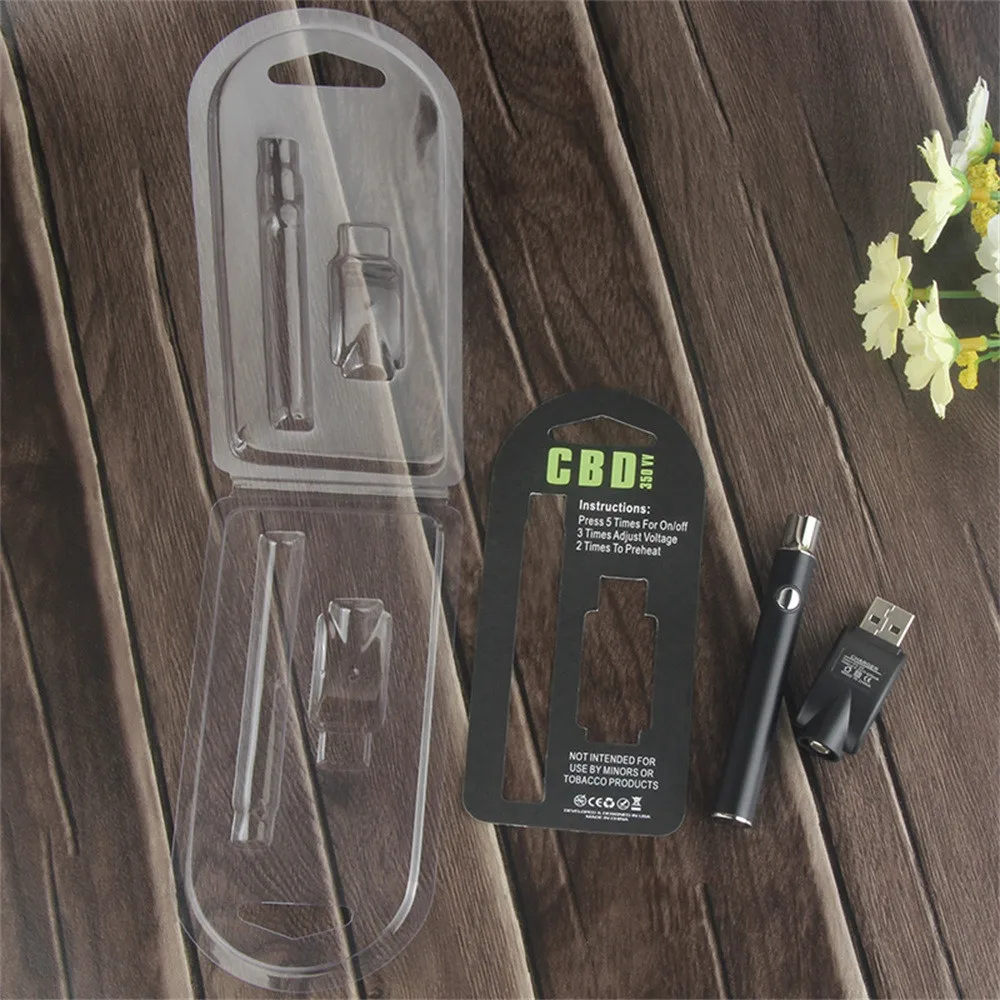 Push Button Battery for Vape for o.pen Preheat 510 Thread Variable Voltage C Art Dropshipping