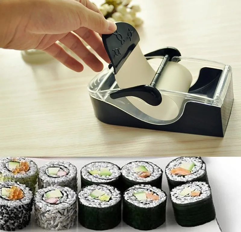 Magic-Rice-Roll-Easy-Sushi-Mak