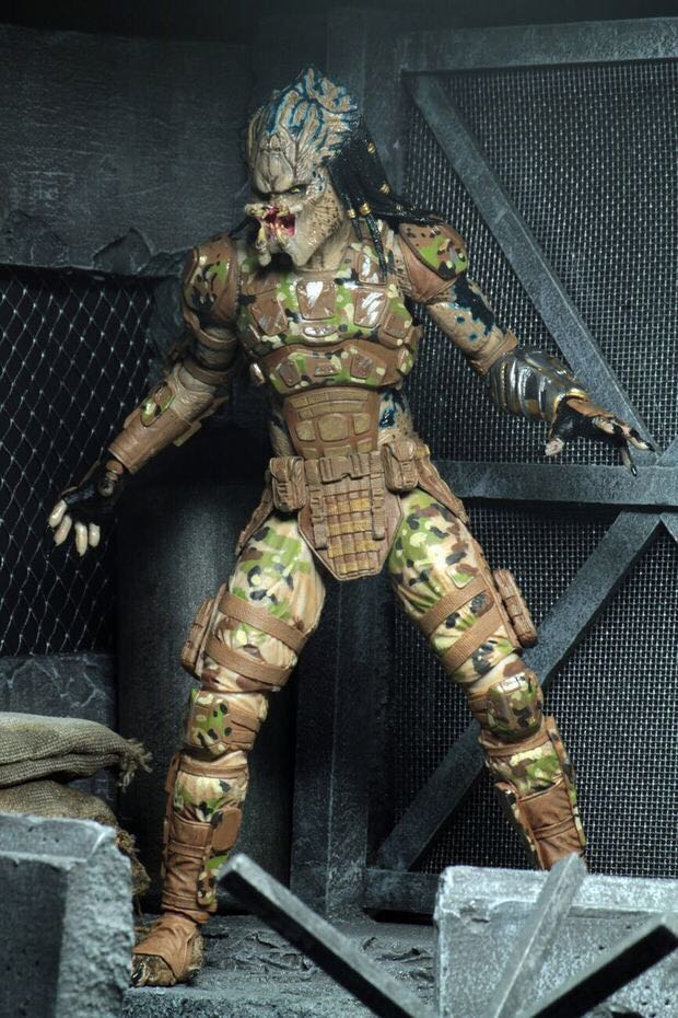 2018 predator toys