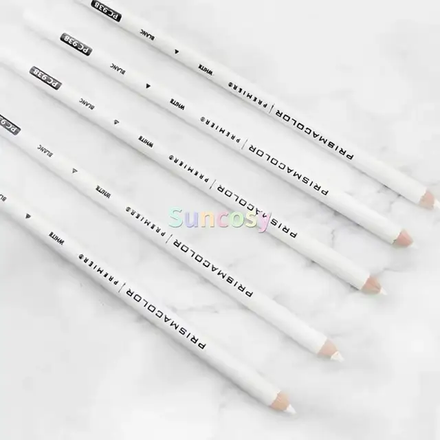 Prismacolor Premier Colored Pencil - #938 - White