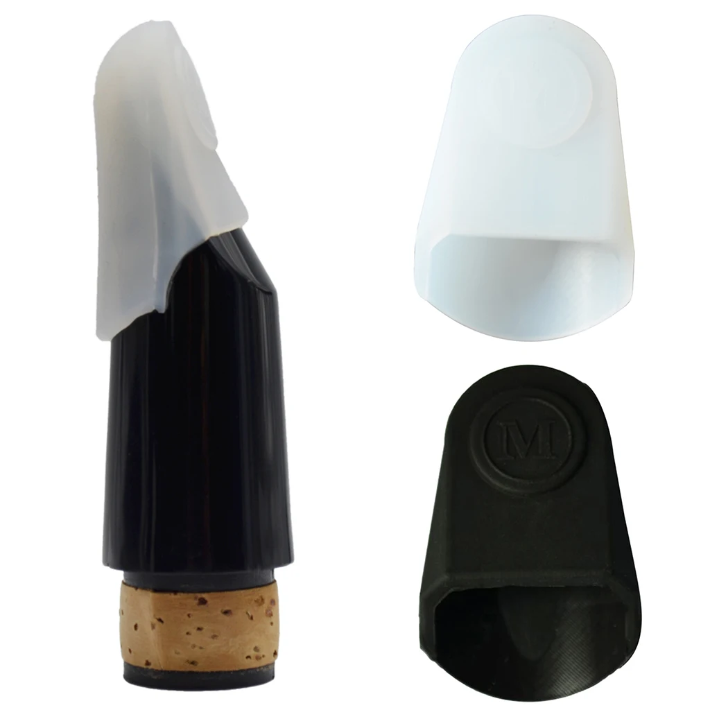 1pc Clarinet Saxophone Mouthpiece Cap Protection for Wind Woodwind Accessory