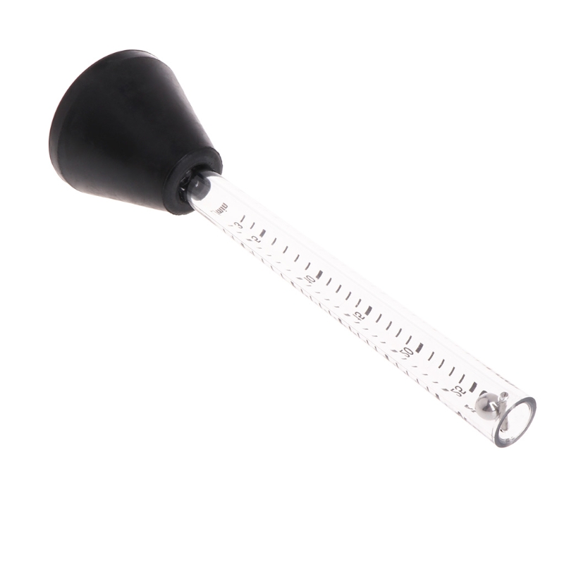 Argon Co2 Gas Flow Meter Peashooter Skala Tester Messen Für Mig Tig Schweißer Schweißen Drop Verschiffen – Detail 6