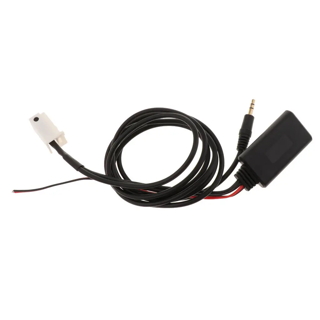 Bluetooth Module Radio Stereo AUX Cable Adaptor For  2004-2010
