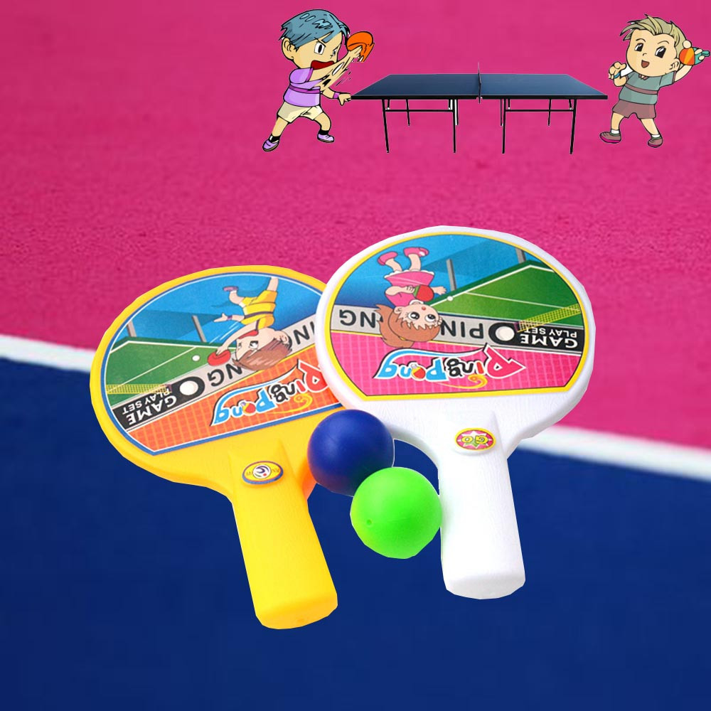 novelty table tennis bat