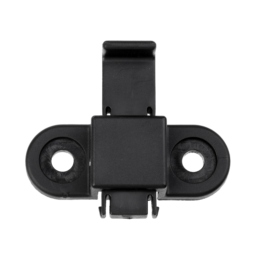 Kayak Canoe Boat Quick Release Slide Lock Deck Fittings for Foot Pedals