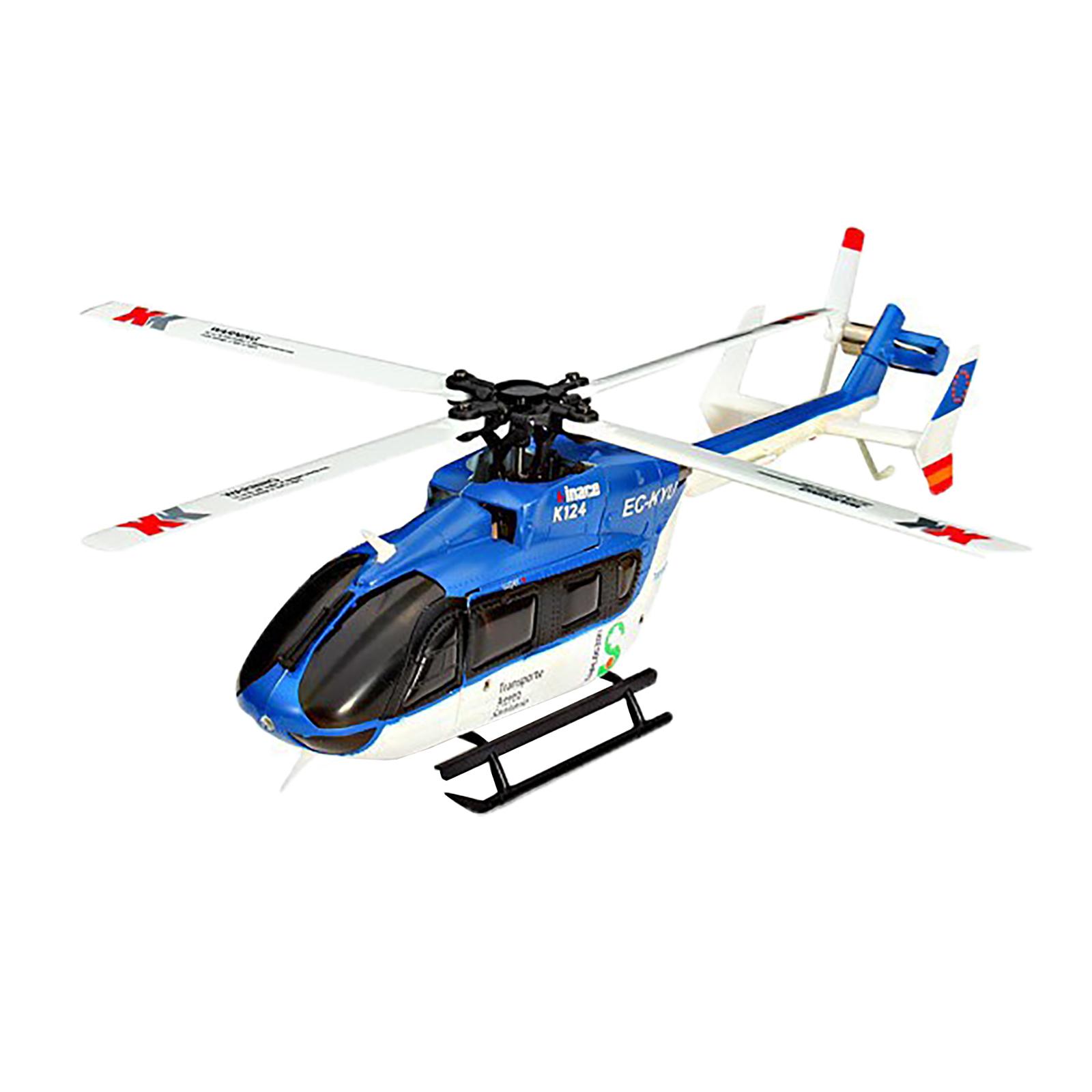 WLtoys XK K124 RC Drone 2.4G 6CH 3D 6G Mode Brushless RC Quadcopter Helicopter Remote Control Toys For Kids Gifts