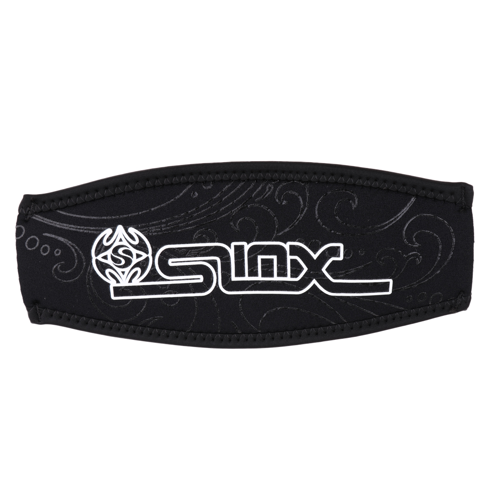 Universal Scuba Diving  Strap Hair  Snorkel Gear Accessories