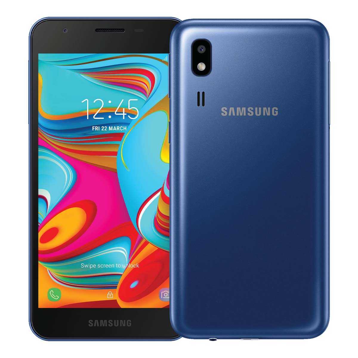 Смартфон Samsung Galaxy A01 Core 1/16 ГБ, красный | AliExpress