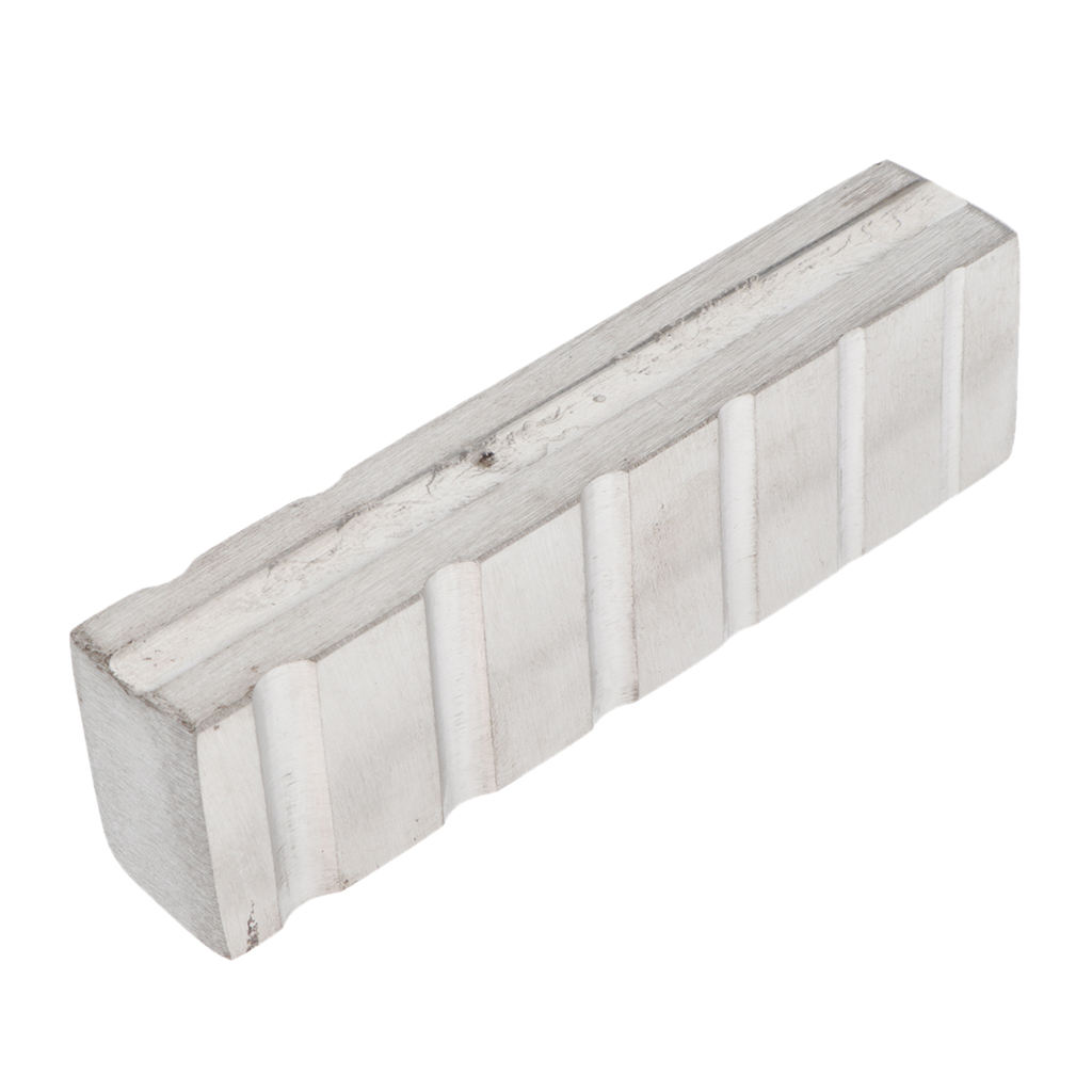 Dragon And Phoenix Jewelry Making Anvil Grooved Bench Block For Rings Bangle