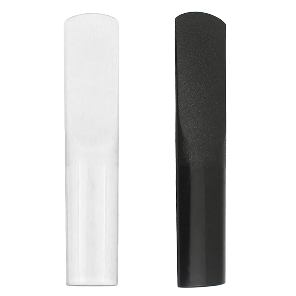 Plastic Alto Sax Saxophone Reed for Students Teachers Professionals Wind Instrument Accessories