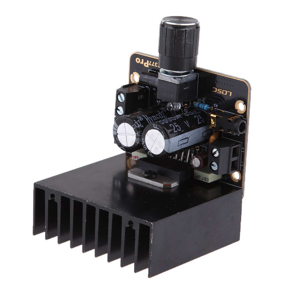 12V TDA7377 2*30W Dual Channel Car Stereo Class AB Digital Amplifier Board#2