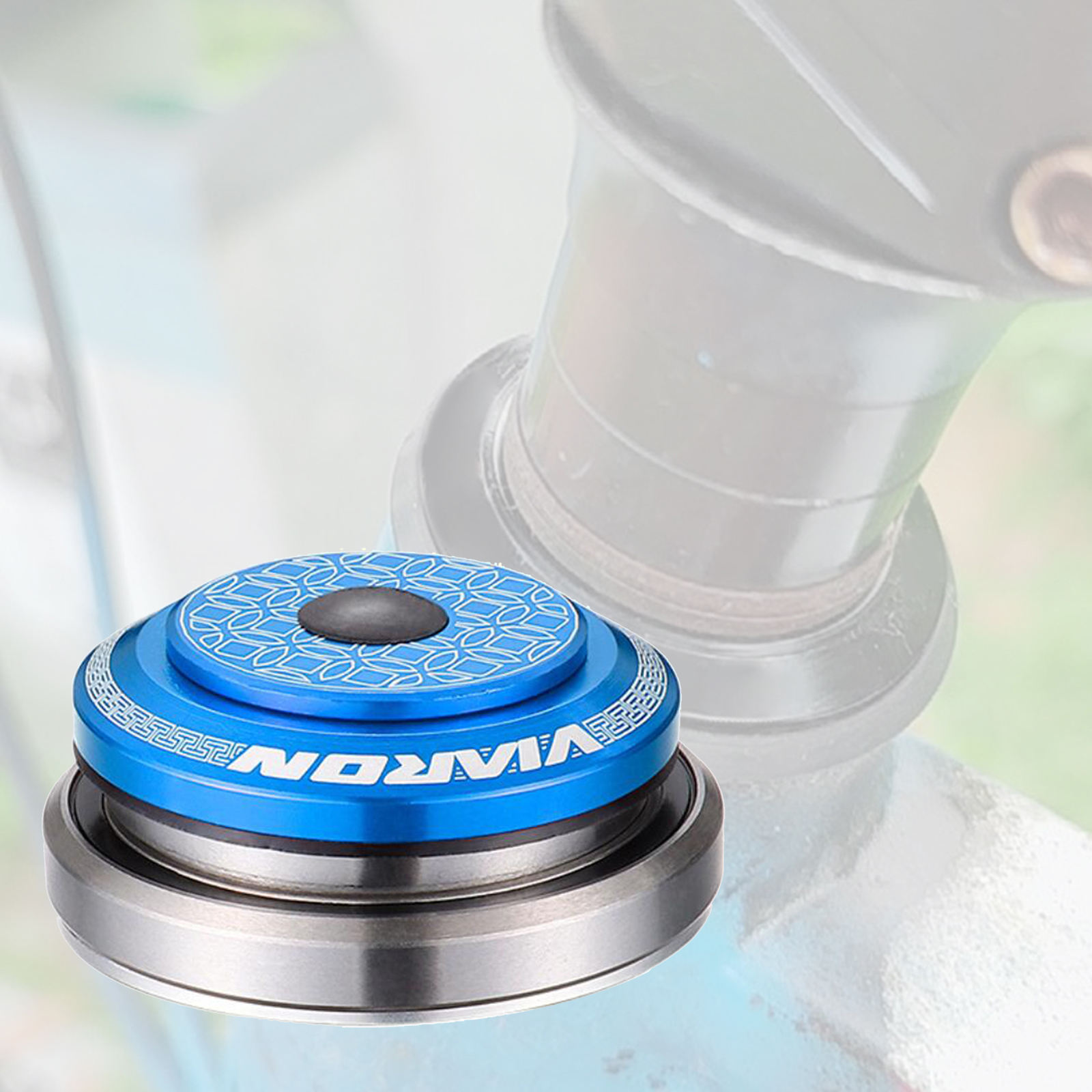 MTB Bearings Headset Double Sealed for Straight Tube Frame Bicycle Road Bike