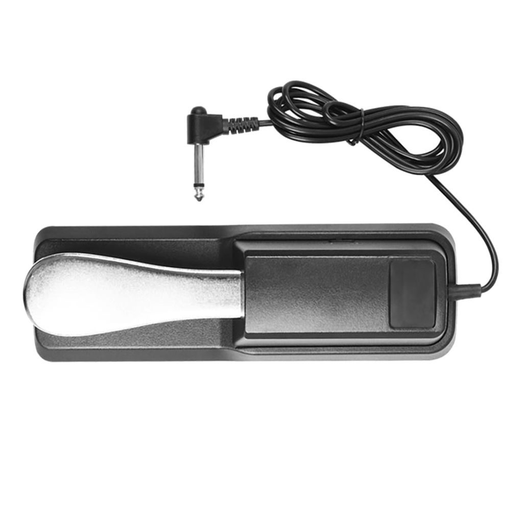 Piano-type Universal Damper Sustain Pedal for Electric  Piano Keyboard