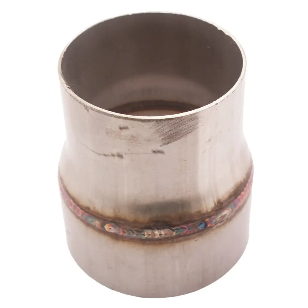 Mild Steel Exhaust Pipe Reducer, 2.5 Inch I.D. To 3 Inch O.D.