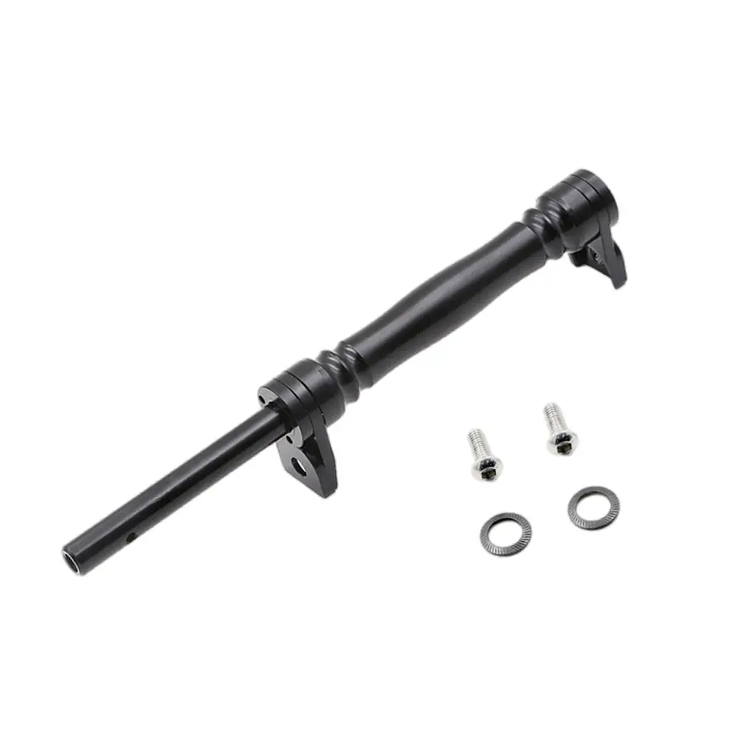Easy Wheel Telescopic Rod For Brompton Folding Bicycle Rear accessories