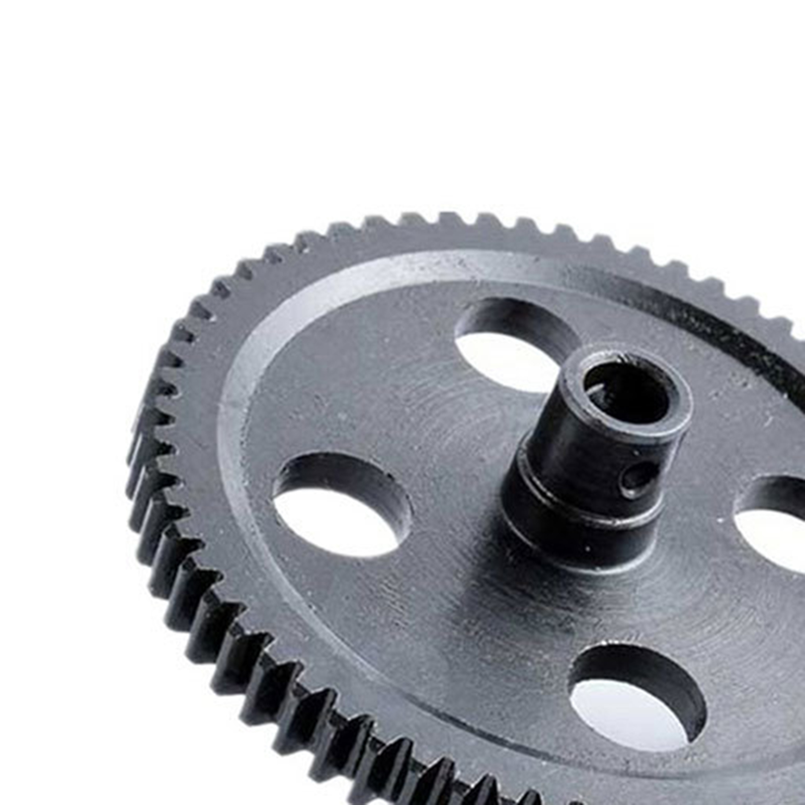 2 PCS 62T Main Gear & 17T Pinion Gear for WLtoys 12428-BC 1:12 Scale RC Car