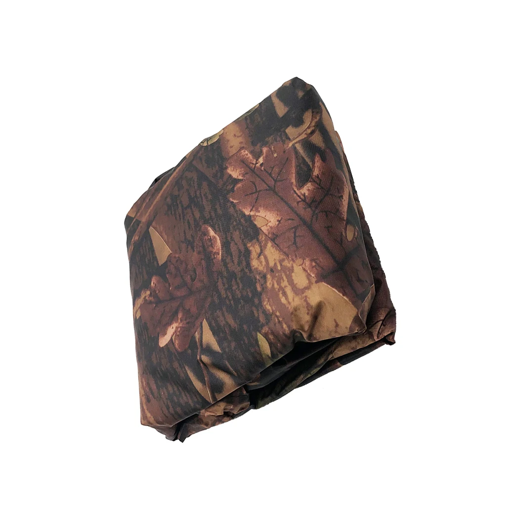 Professional Universal Camouflage Waterproof Kayak Cover Shield Accessories - Select Sizes
