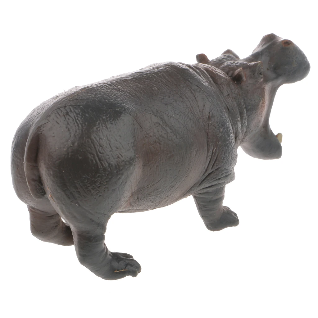 Realistic Wildlife Wild/Zoo/Farm/Ocean Animal Figurine Model Action Figure Kid Toy Gift