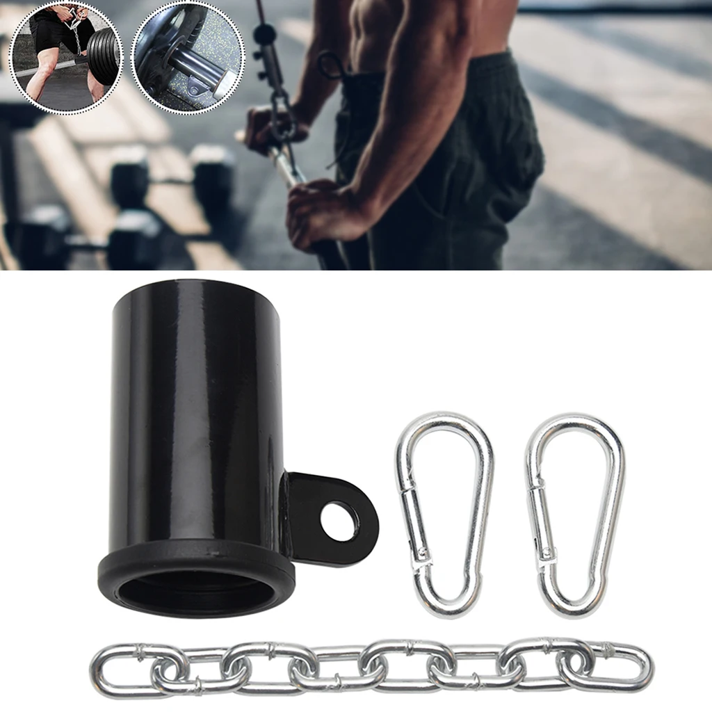 Weight Lifting T-bar Row Platform Eyelet Attachment for 2