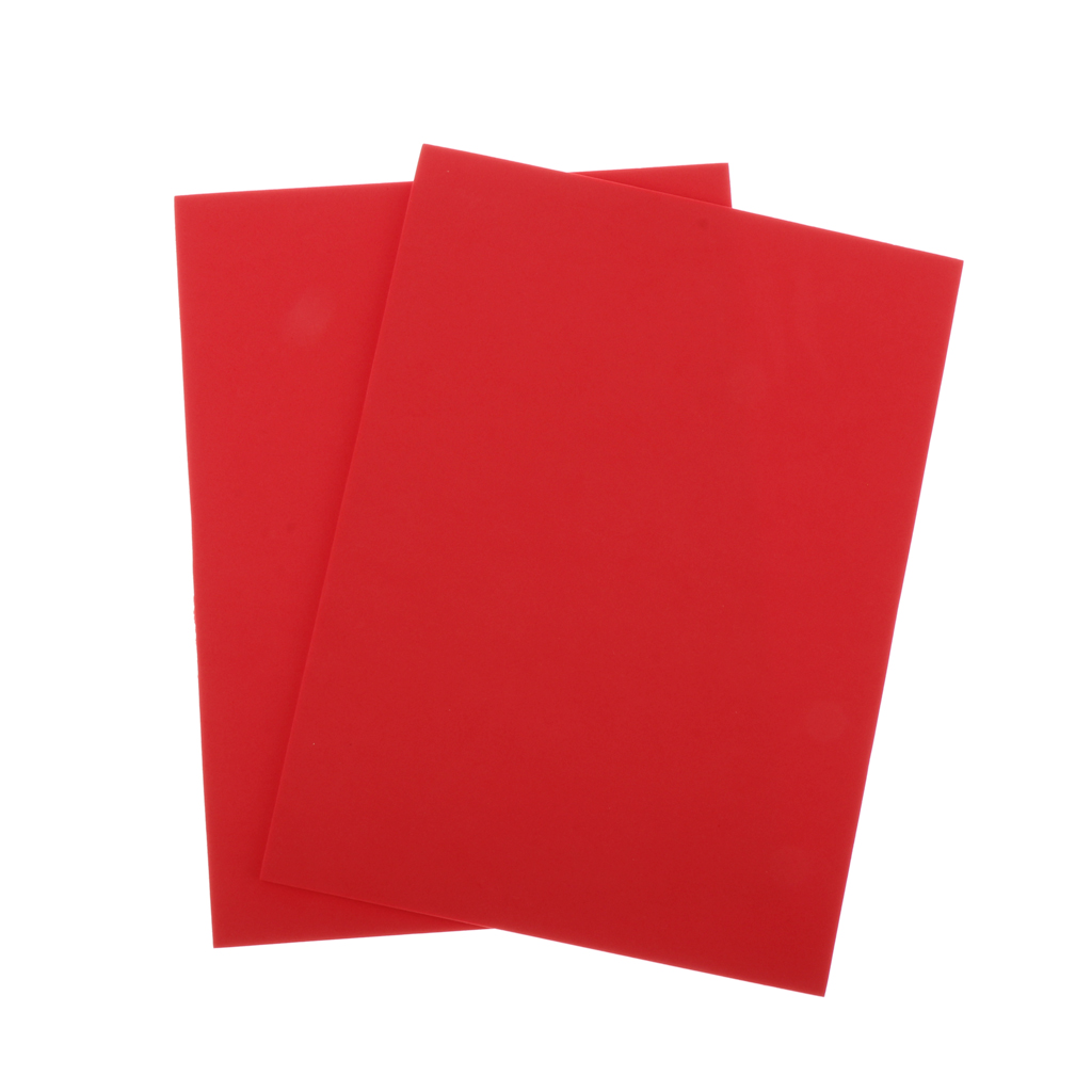 Pack of 2 Fly Tying Foam EVA Thickness Steelhead Floating Tying Materials