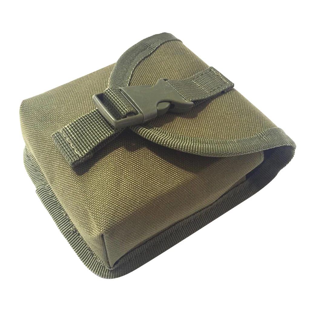 Scuba Diving Spare Weight Belt Pocket Gear Holder Bag Replacement - Small &